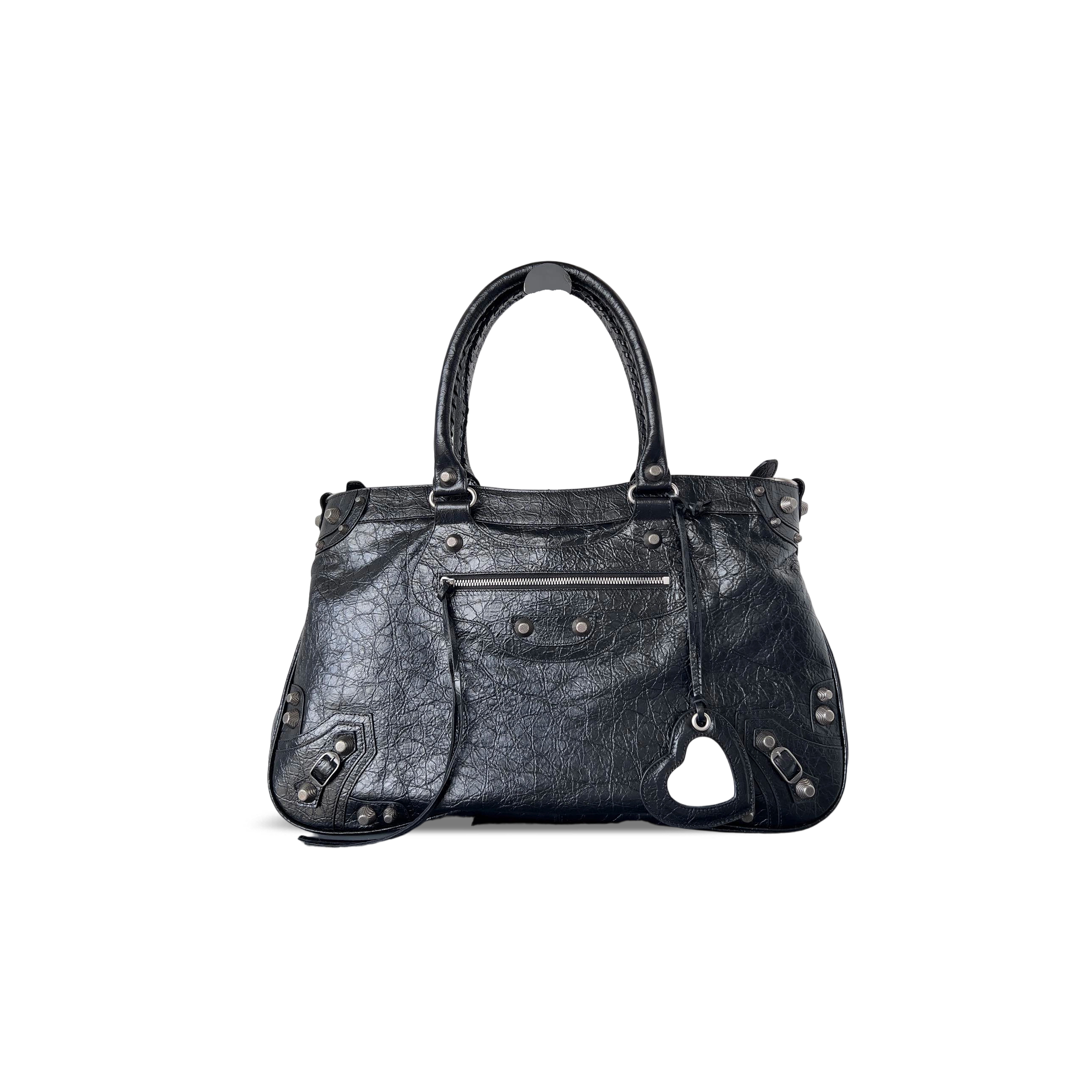 BALENCIAGA NEO CAGOLE XL PLUS TOTE BAG (46.5*30*13cm)